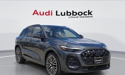 2026 Audi SQ5 Quattro Prestige