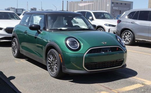 2026 Mini Hardtop S Hatchback