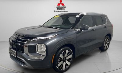 2026 Mitsubishi Outlander