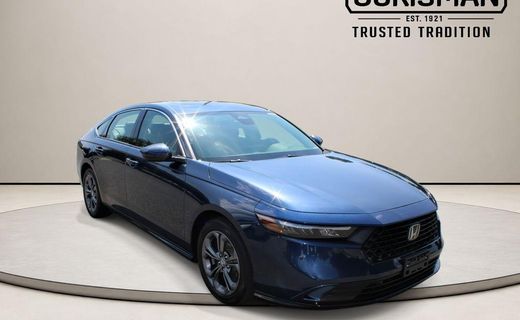 2025 Honda Accord