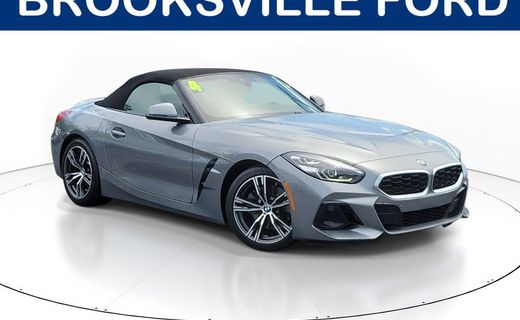 2024 BMW Z4 SDRIVE30I