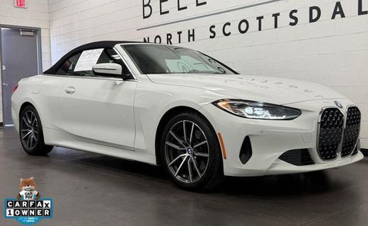2021 BMW 430I