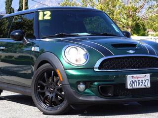 2012 Mini Hardtop S