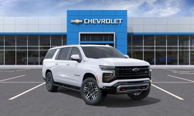 2026 Chevrolet Suburban Z71