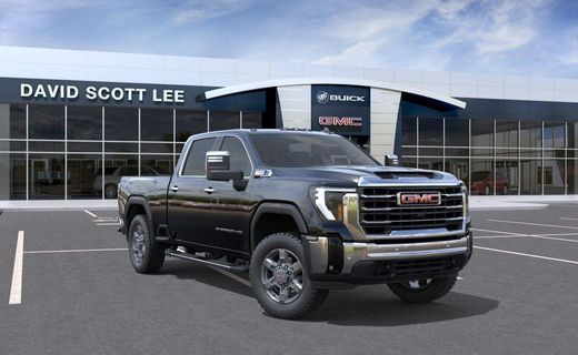 2026 GMC Sierra HD SLT