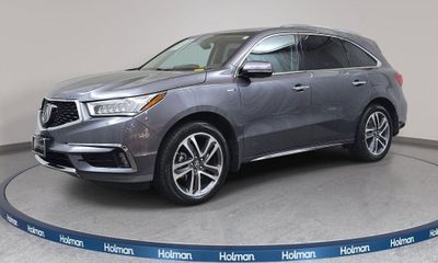 2019 Acura MDX Sport Hybrid