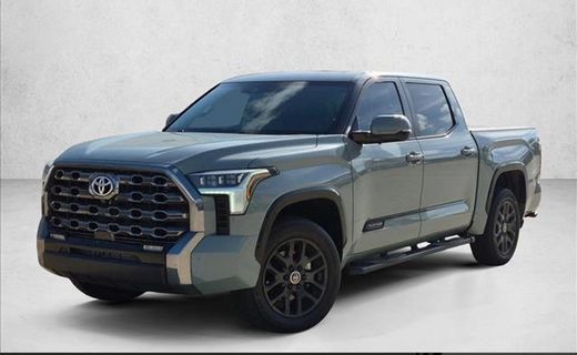 2024 Toyota Tundra Platinum