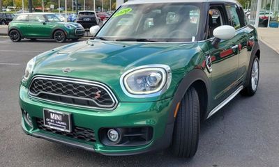 2020 Mini Countryman Cooper S