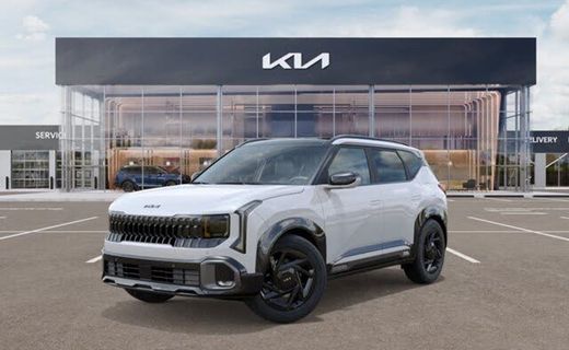 2027 Kia Seltos