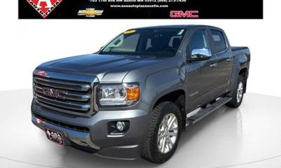 2019 GMC Canyon SLT