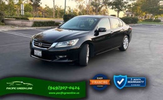 2014 Honda Accord EX