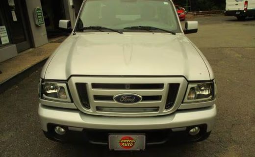 2010 Ford Ranger