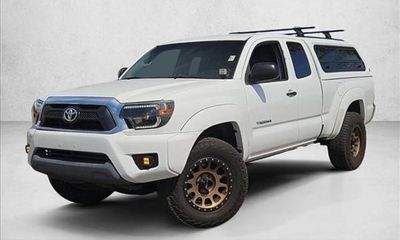 2012 Toyota Tacoma Prerunner
