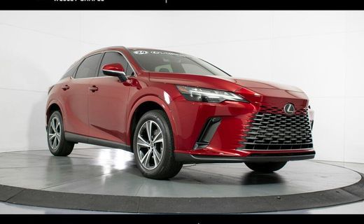 2024 Lexus RX 350