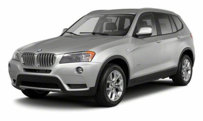 2013 BMW X3 XDRIVE28I