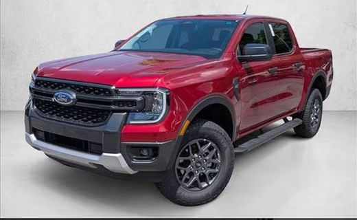2026 Ford Ranger XLT