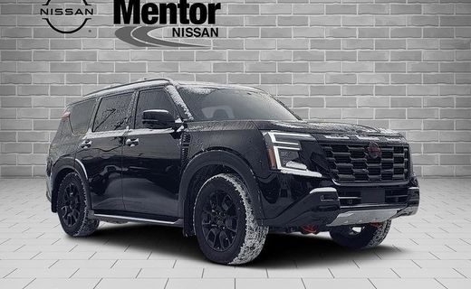 2025 Nissan Armada