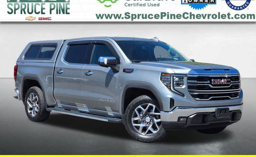 2023 GMC Sierra SLT