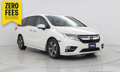 2019 Honda Odyssey Touring
