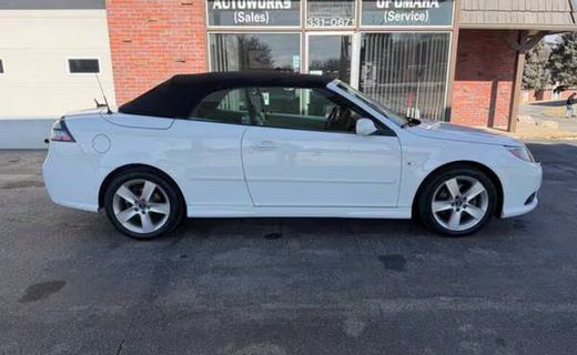 2009 Saab 9-3 Linear