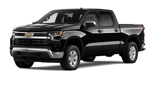 2026 Chevrolet Silverado LT