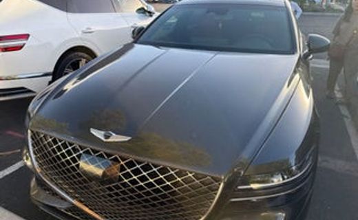 2024 Genesis G80