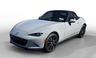 2026 Mazda MX-5 Sport