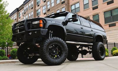1995 Chevrolet Suburban K2500