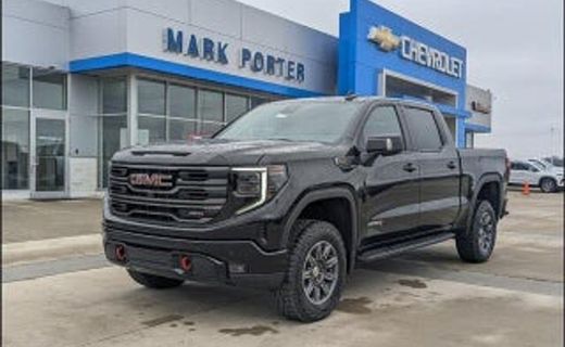2026 GMC Sierra