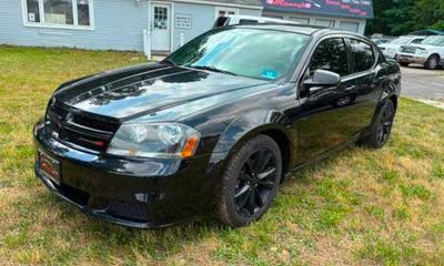 2014 Dodge Avenger SE