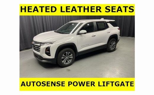 2027 Chevrolet Equinox 1LT