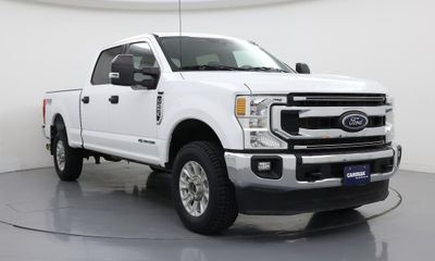 2022 Ford F-250 Lariat