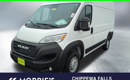 2026 Ram Promaster 2500