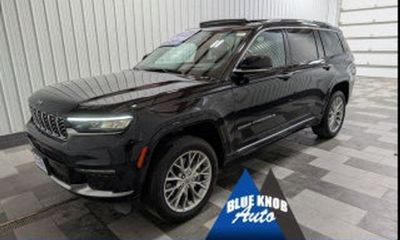 2023 Jeep Grand Cherokee L