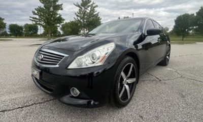 2009 Infiniti G37 X
