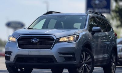 2019 Subaru Ascent