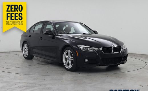 2018 BMW 330i