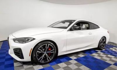 2023 BMW M440I Xdrive Coupe