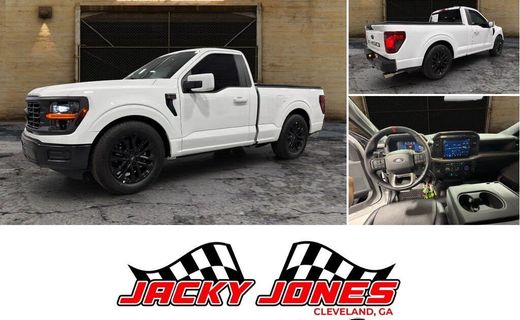 2024 Ford F-150 XL
