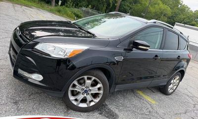 2016 Ford Escape Titanium