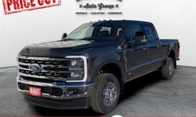 2026 Ford F-250