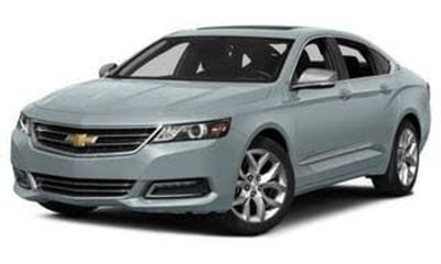2015 Chevrolet Impala ECO 1SA