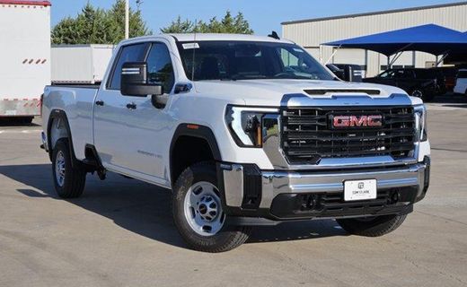 2026 GMC Sierra HD