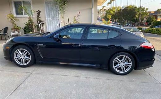 2011 Porsche Panamera