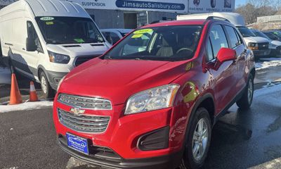 2016 Chevrolet Trax 1LT