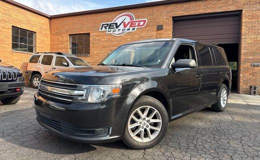 2013 Ford Flex SE