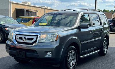 2010 Honda Pilot Touring With Navi