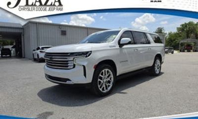 2023 Chevrolet Suburban High Country