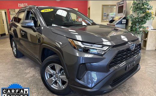 2024 Toyota RAV4 LE