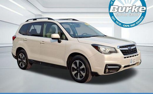 2017 Subaru Forester